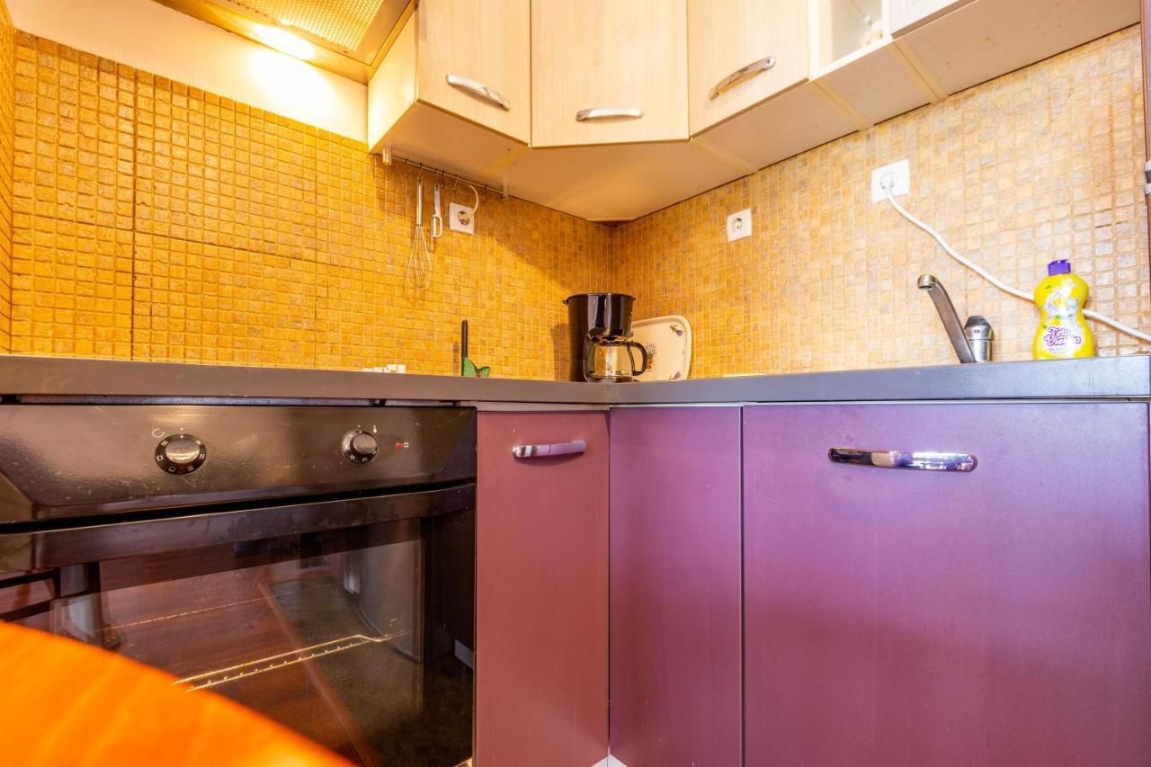 Boki 4 Apartment Zadar Luaran gambar