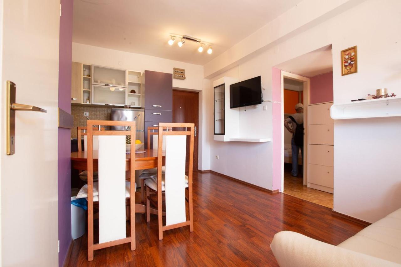 Boki 4 Apartment Zadar Luaran gambar