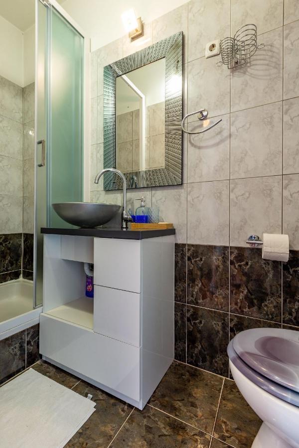 Boki 4 Apartment Zadar Luaran gambar