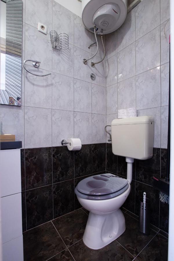 Boki 4 Apartment Zadar Luaran gambar